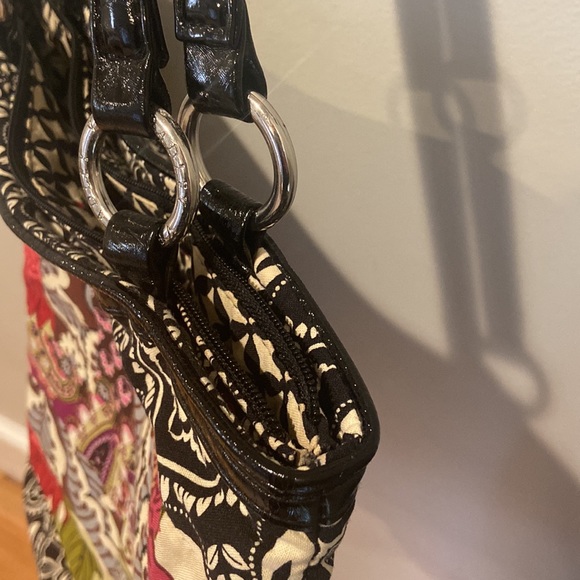Vera Bradley Limited addition Medley patchwork tote - Picture 5 of 11